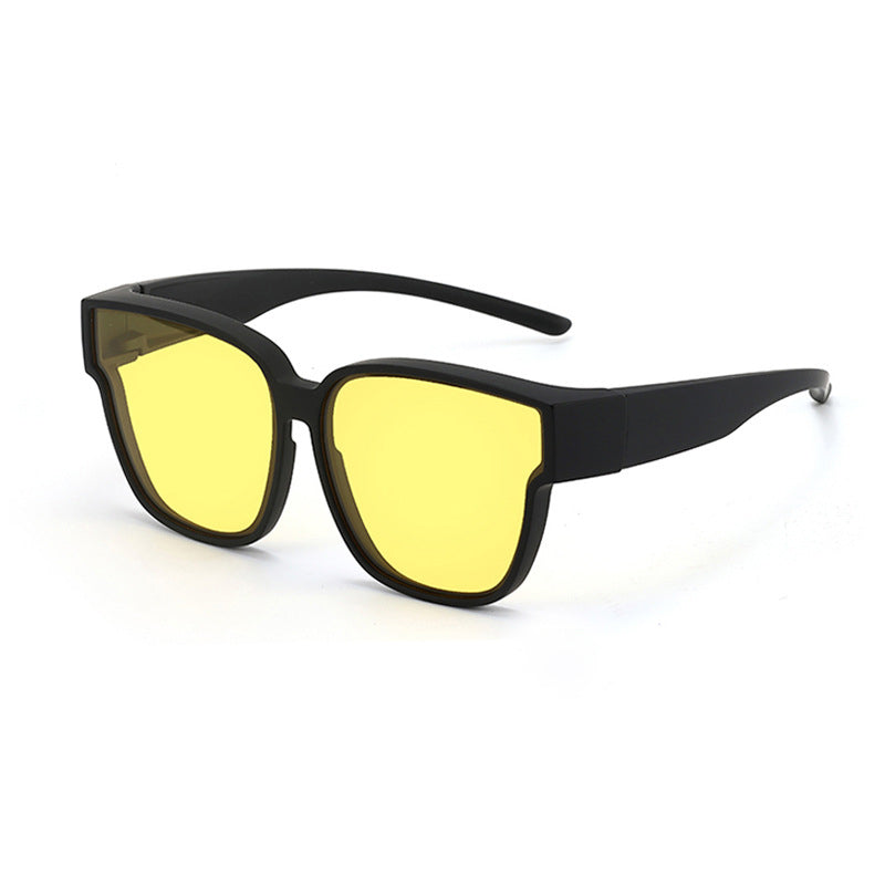 Myopic Driving Polarized Special Sunglass